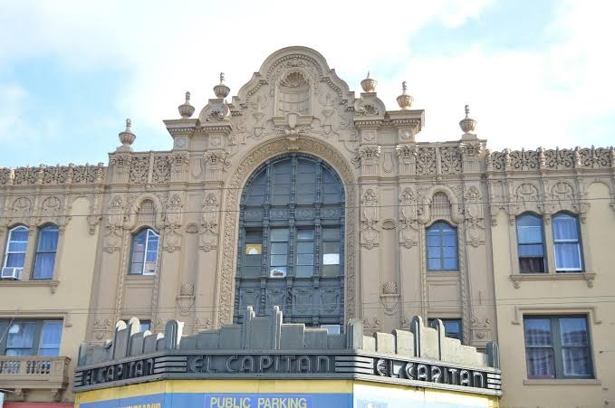 El Capitan Hotel